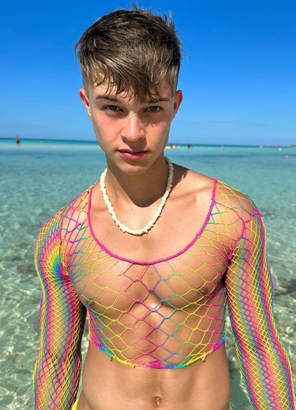 Fresh And Fit Boys 13