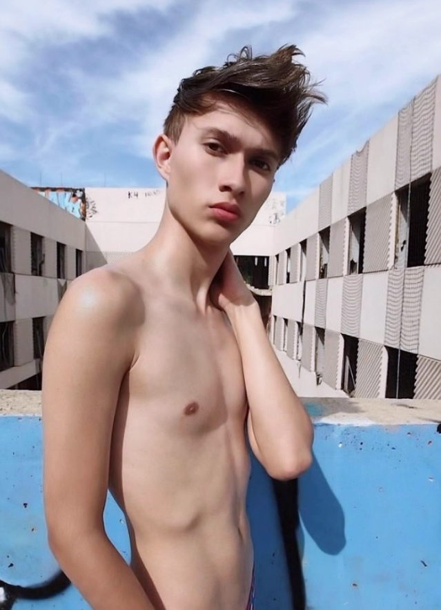 Fresh And Fit Boys 103
