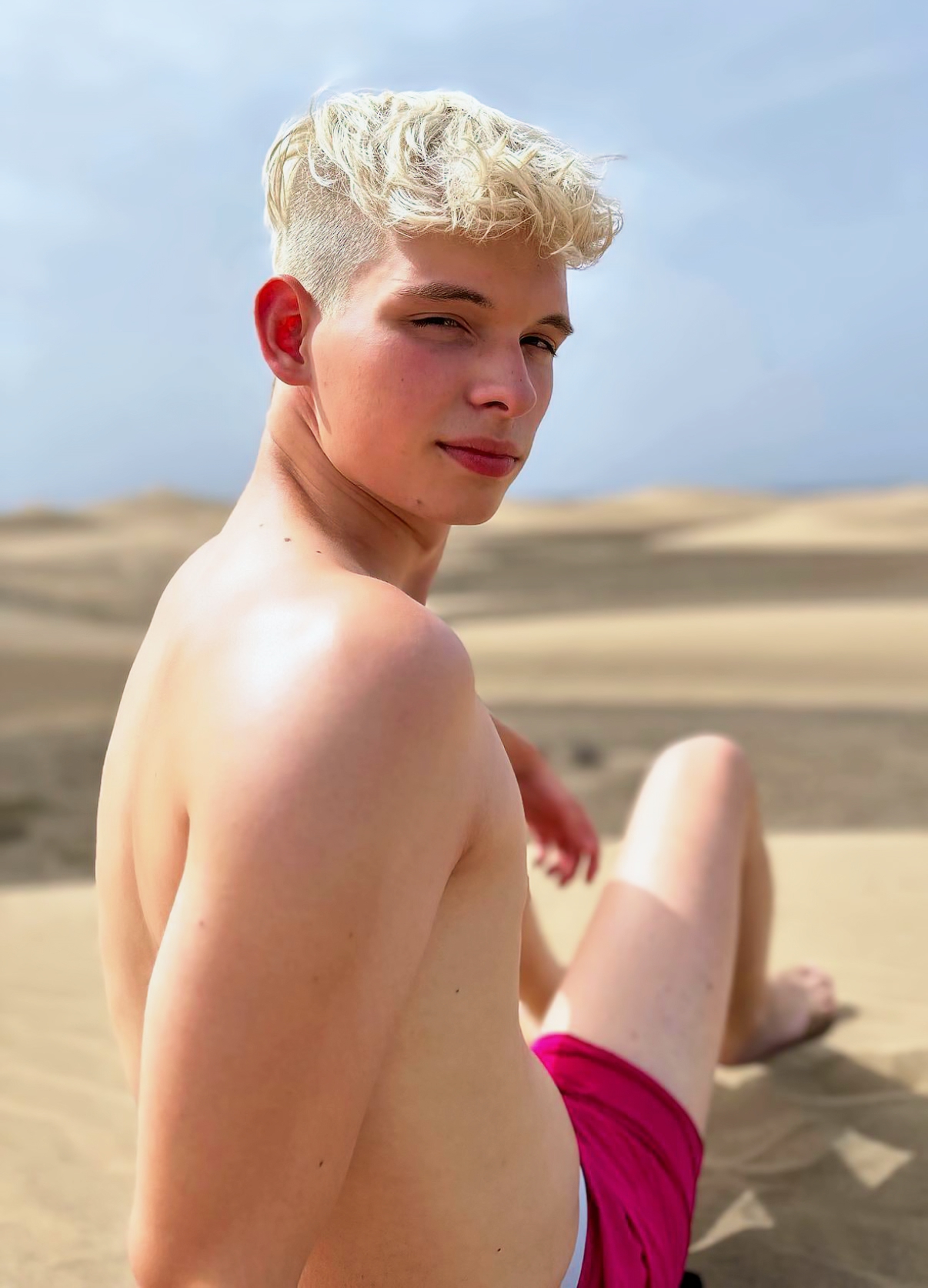 Fresh And Fit Boys 116