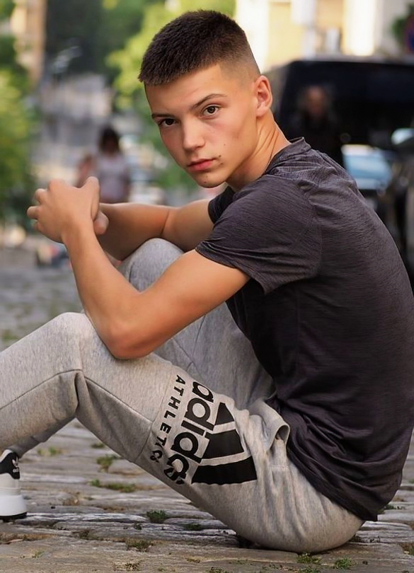 Fresh And Fit Boys 124