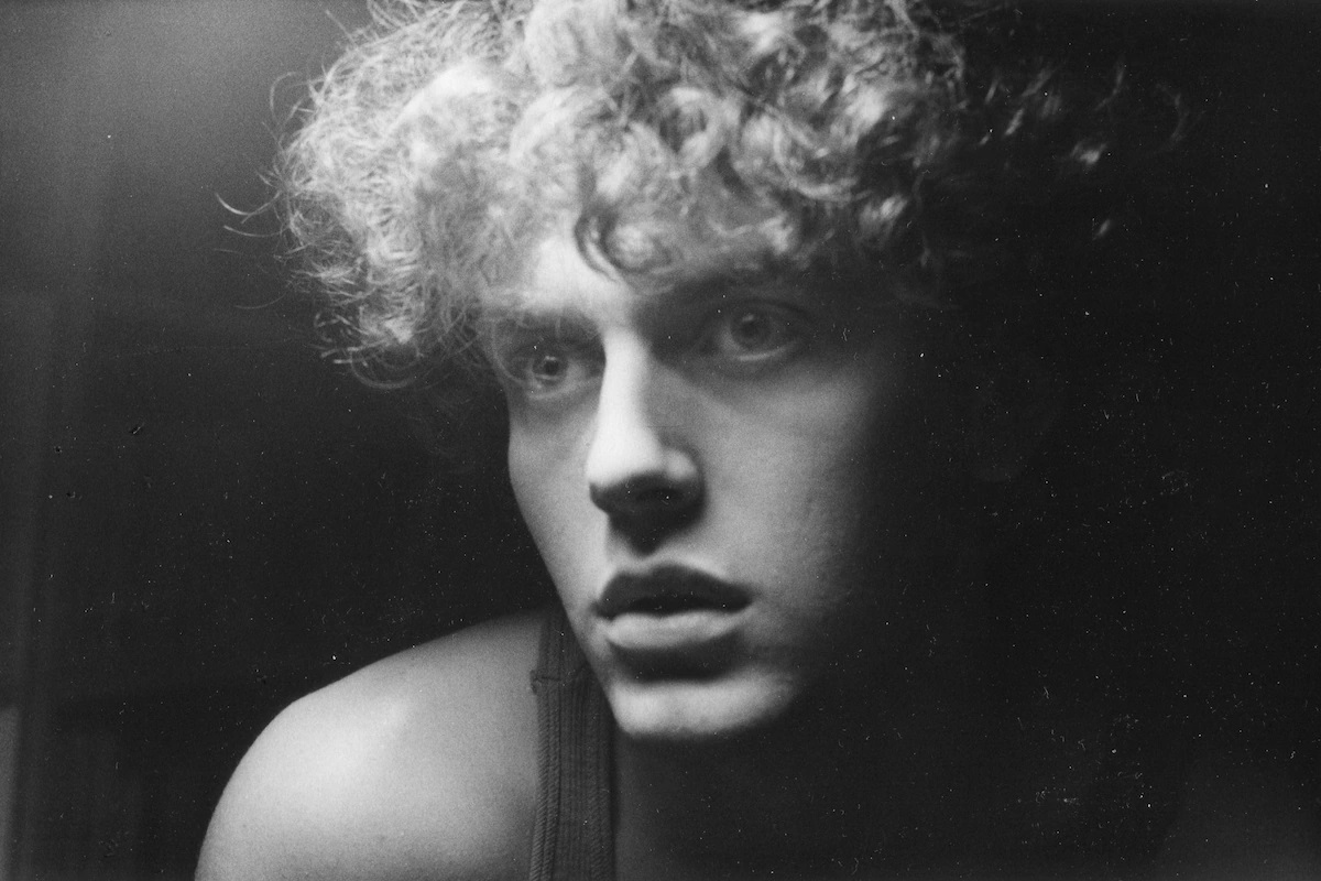 Portraits of Hervé Guibert and His Works