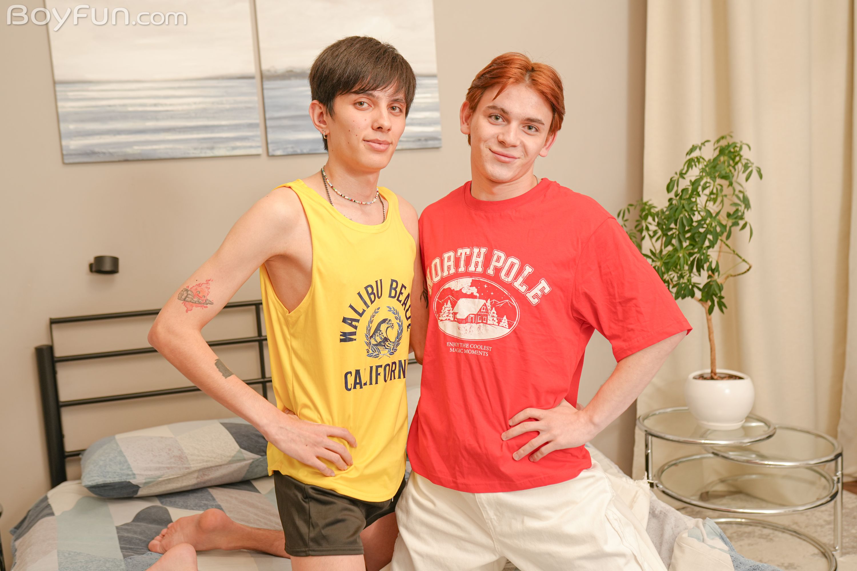 Plug His Hole: Kai Kross, Oliver Willson​