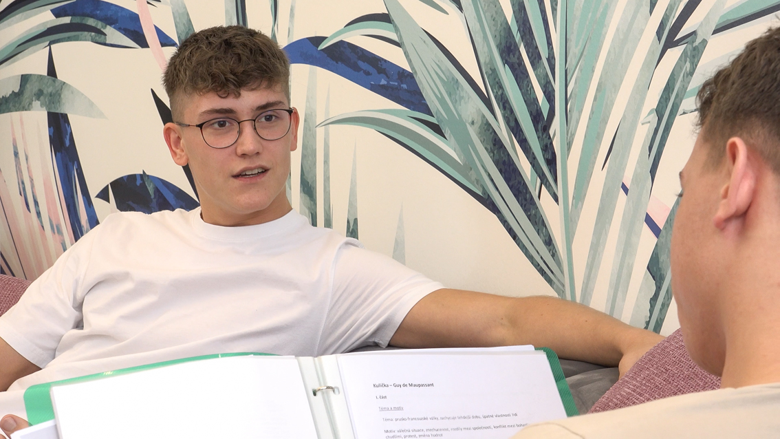 Belami & Feshmen News
