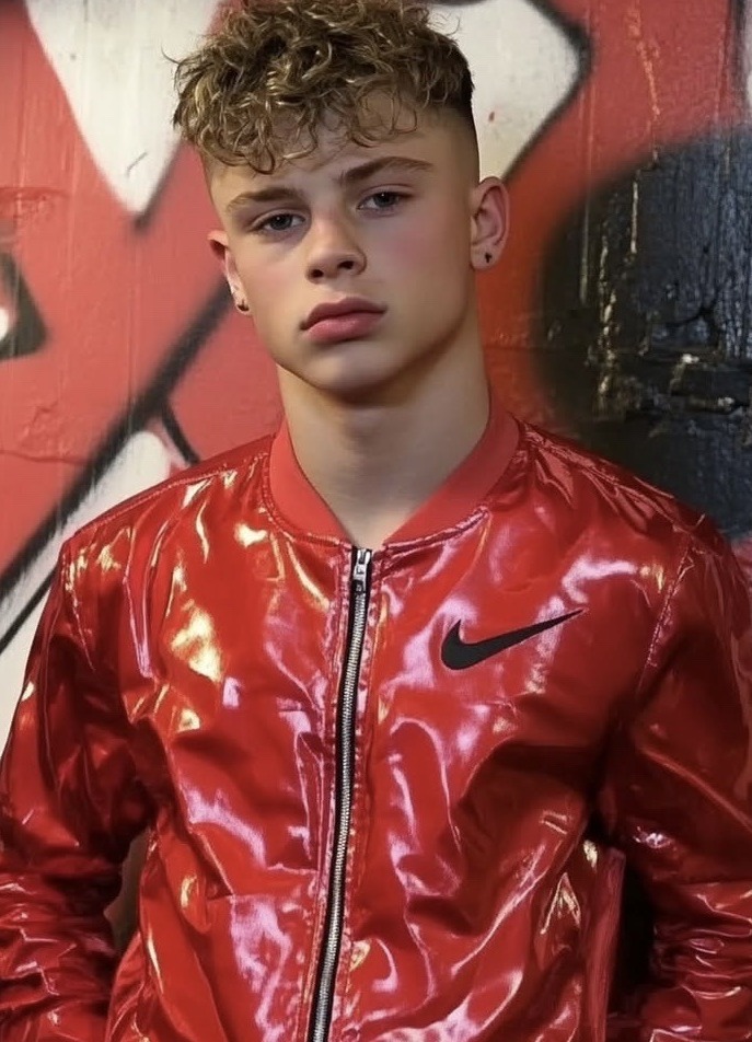 Fresh And Fit Boys 40