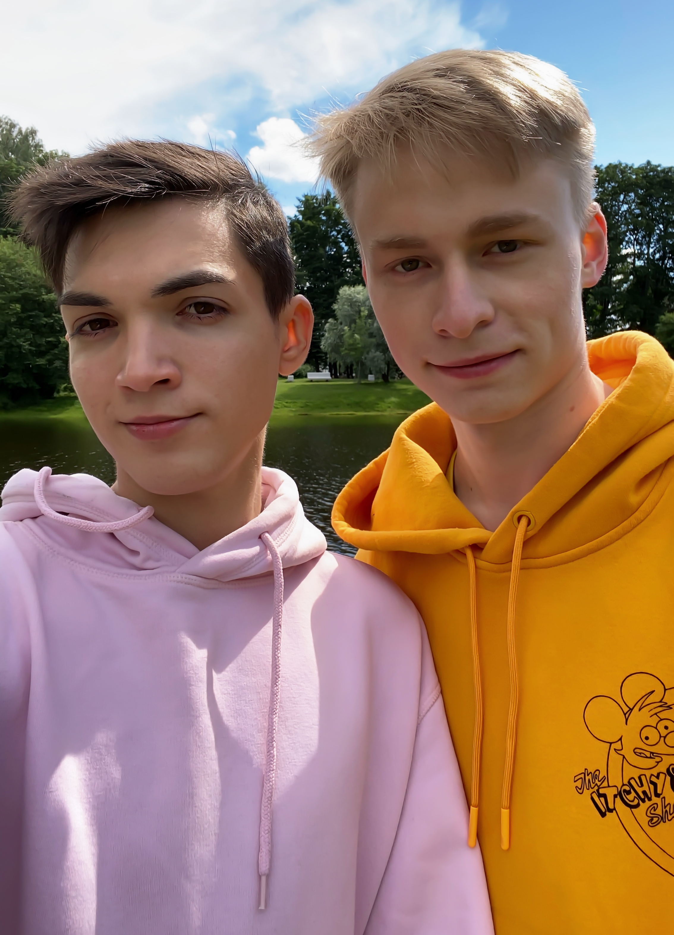 Fresh And Fit Boys 54