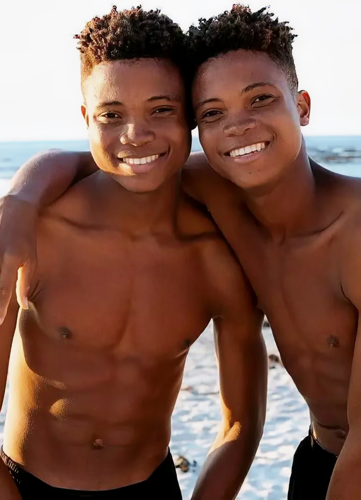 Fresh And Fit Boys 16