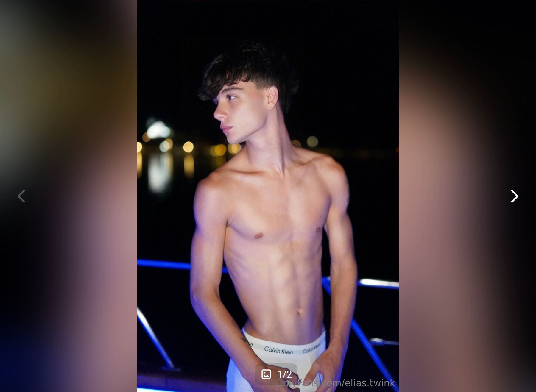 Elias Twink
