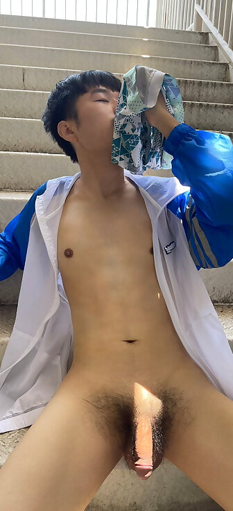 Mix of beautiful asian guys
